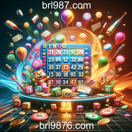 O Universo do Bingo no brl987.com