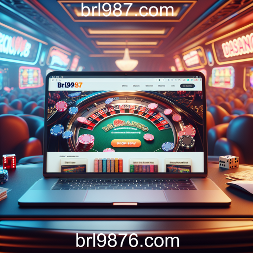 Oportunidades Imperdíveis: As Melhores Promoções de Jogos no brl987.com